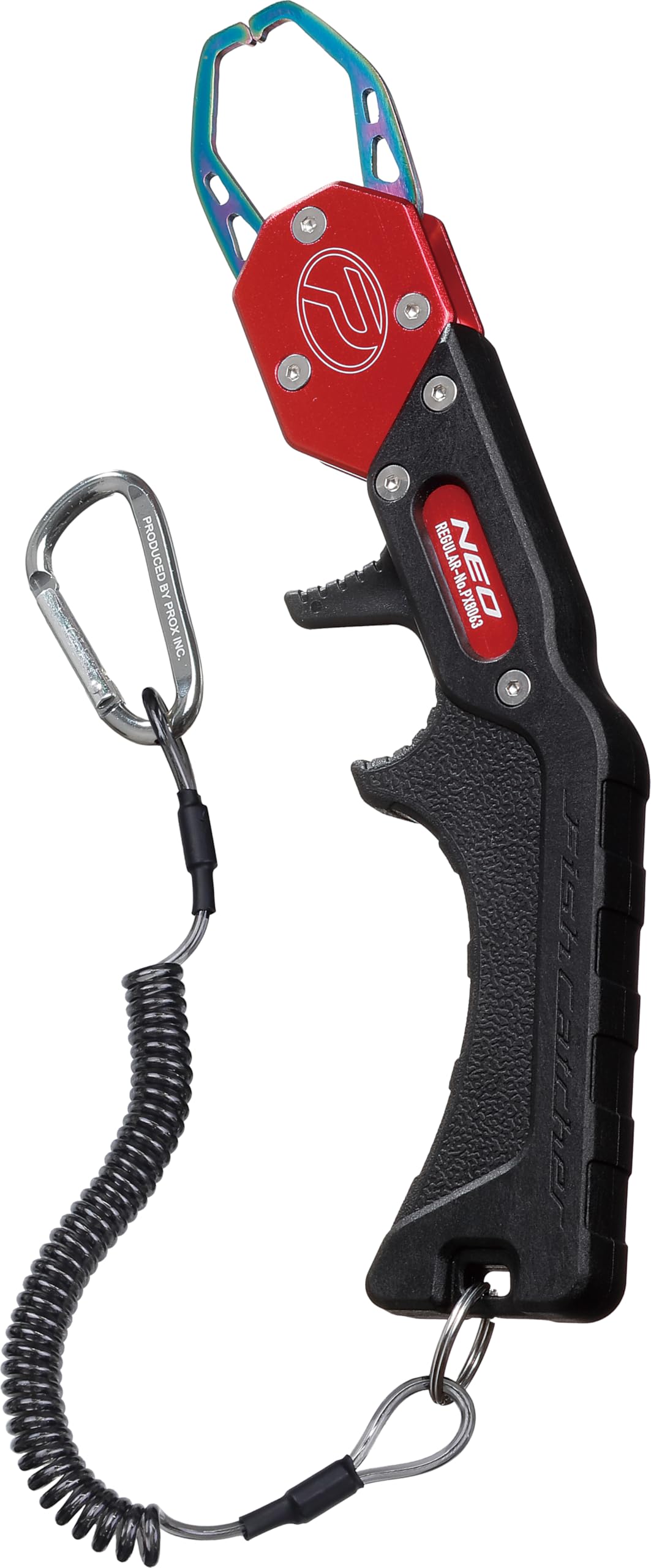 

PROX Fish Catcher NEO PX8063R Regular/Red