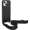 Étui - otterbox - iphone 15 - coque ultrafine - magsafe - bandoulière réglable