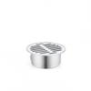 Drainage Outdoor Balcony For Garden Floor Strainer Floor Drain Rain Pipe Cap Drainage Stopper Plug