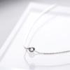 Chic Vento Piccolo Doudou Paragrafi Collana Corta Femminile Sud Coreana Contrattata Fine Girocollo di Perle Rotonde Sottili Catena Clavicola Accessori
