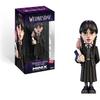 Figurine Minix 12 Cm - Mercredi - Mercredi Addams Avec La Chose