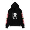 Anime Hunter X Hunter Killua Zoldyck Eating Print Hoodie Men Women Casual Long Sleeve Sweatshirt Unisex Harajuku Streetwear Loose Sports Pullover Tops