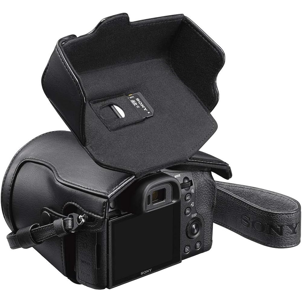 SONY Jacket Case LCJ-RXE/B