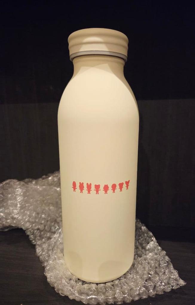 [USED] Stray Kids SKZOO Popst 2025 Bottle 400ml