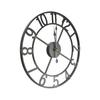 Amazing Vintage Style Weather Resistant Metal For outdoor Wall Clock
