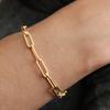 Stainless Steel Bracelets Vintage Styling Design Simple and Delicate Premium Bracelets For Women Zircon Trending Products Gifts