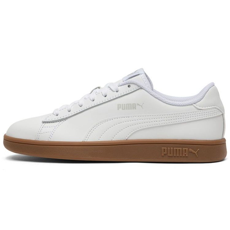 

Кроссовки Puma Smash v2 White Gum Unisex Серо-Фиолетовый 365215-13