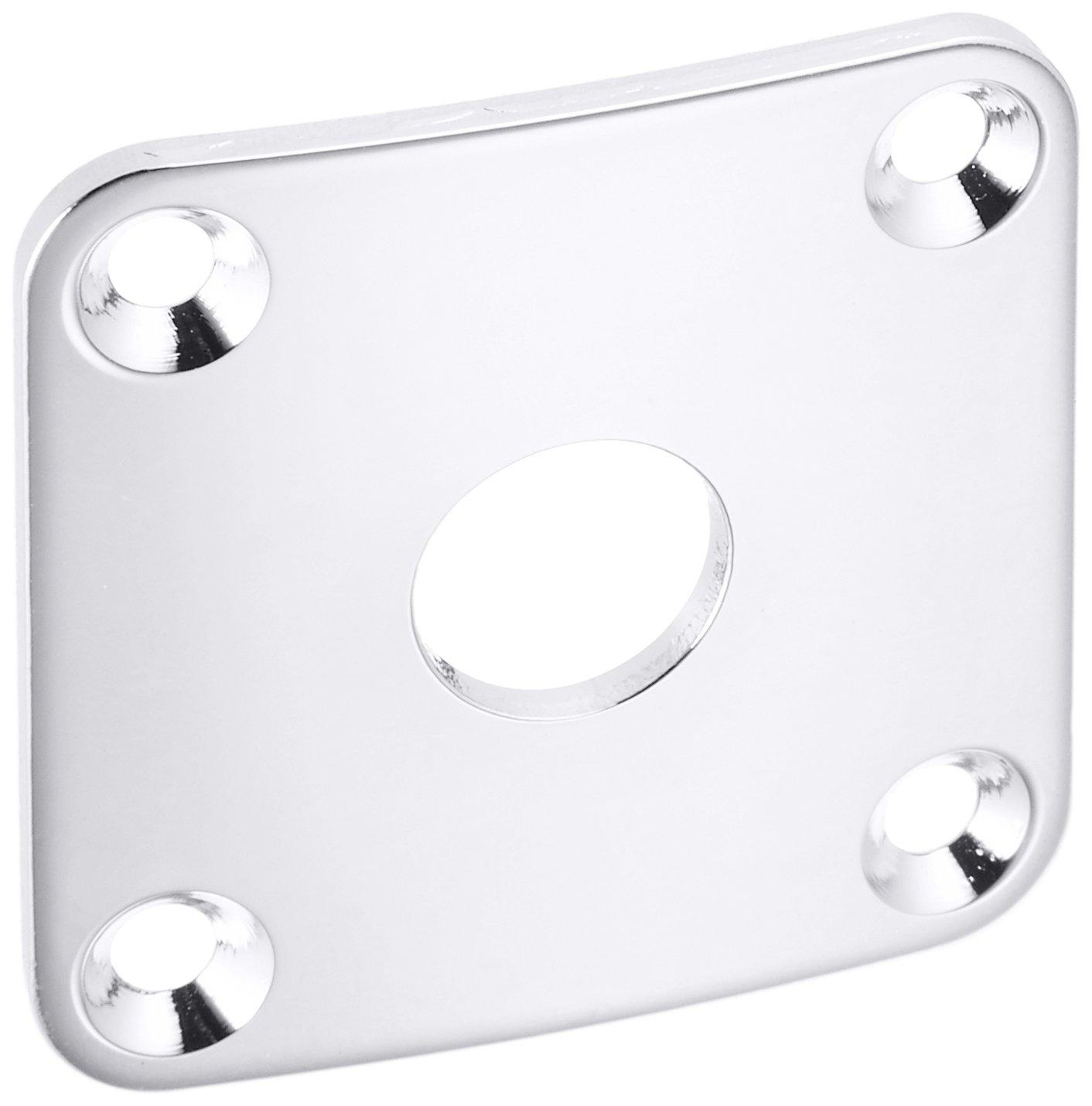 

Квадратная хромированная пластина Scud Jack, JC-SC