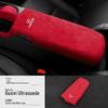 Lexus ES Gear Shift Cover: Suede Interior Sticker for ES200/ES300h/260 Console