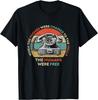 Funny Sarcastic Anti Cell Phone Grandparent Saying Luddite T-Shirt