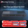 Dahua DH-S5900C-48GT4XF Enterprise Gigabit Managed Switch CN Plug (adapter Included)