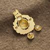 Royal British Marine Corps Hat Beret Hat Emblem Shoulder Badge Military Fan Metal Badge Qualification Badge Skills Badge