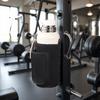 Magnetic Water Bottle Holder Bag with Phone Pocket Towel Buckle Gym Bottle Carrier Pouch Sleeve for Men