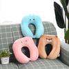 Miling Memory Foam Travel Neck Pillow
