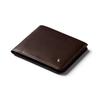 Hide & Seek Wallet Thin Genuine Leather Bifold Wallet with RFID Protection, Holds 5-12 Cards, Hidden Pocket - Java