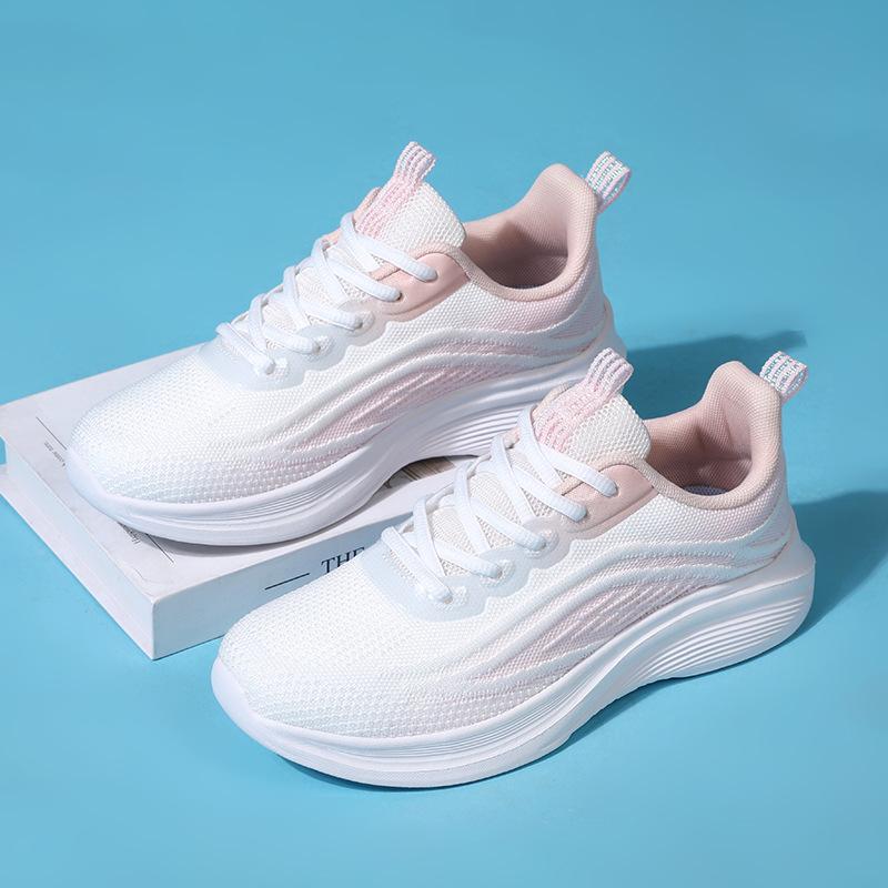 Shoes High School Entrance Examination Sports Special Shoes Ultra-light Running Shoes Shock Absorption Student Sports Shoes Long Jump Rope Shoes