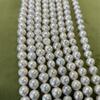 White Nearround Pearl 9-11mm For Jewelry Making DIY Necklace Bracelet Earrings Accessory