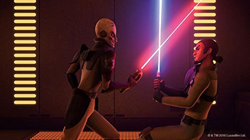 Star Wars Rebels Season 1 Complete Set Blu-ray [Blu-ray]