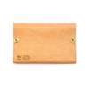 Tissue Genuine Black [IL BISNOTE] Case, Leather, Cowhide,