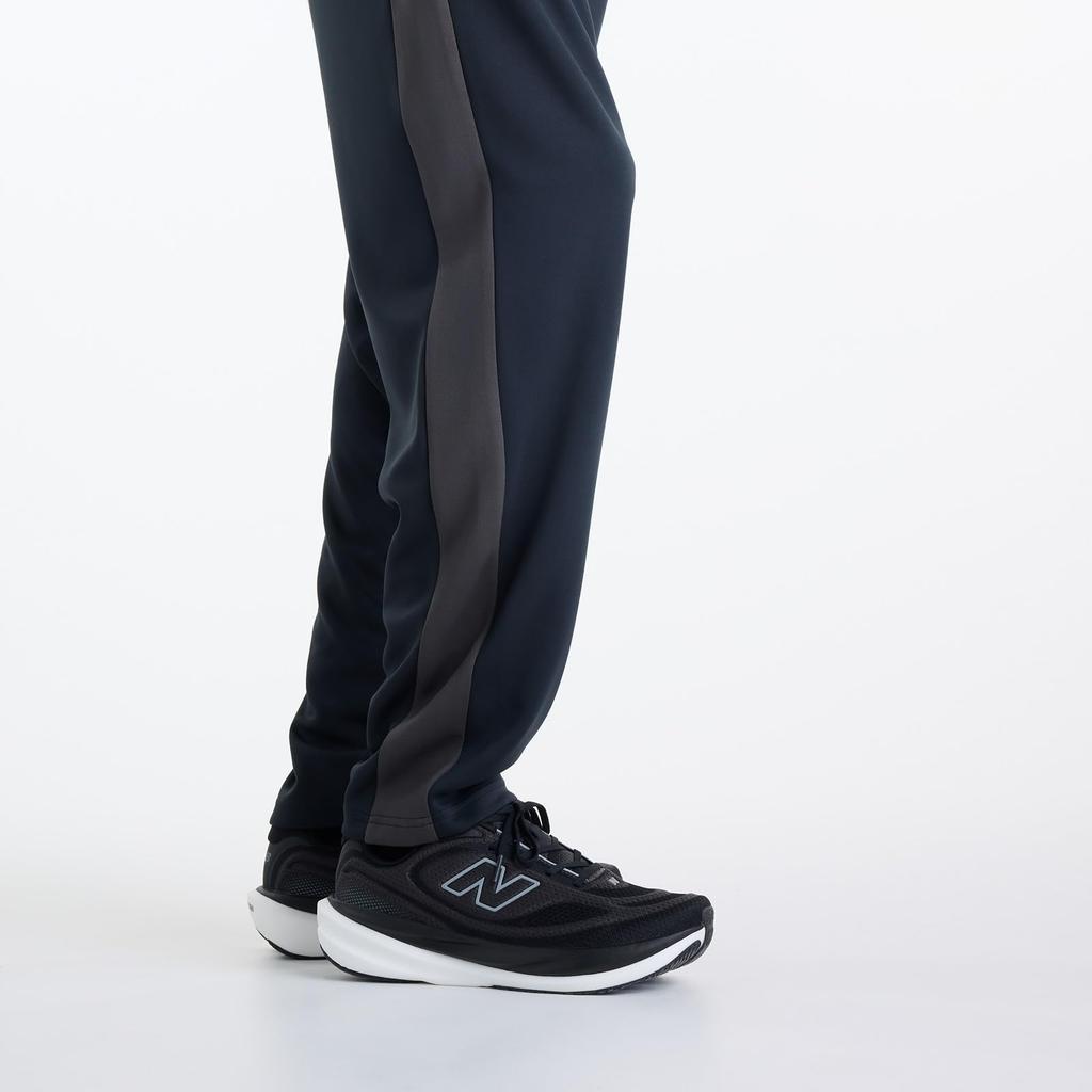 Shohei Ohtani Worn Model Knit Track Pants Jersey Pants BK [New Balance] Men's (Tapered) (MB62G8PQ M)