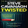 Twisted by Steve Cavanagh Paperback Book 9781035415021