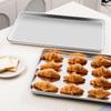 FATTBAO Aluminized Rectangular Baking Pan
