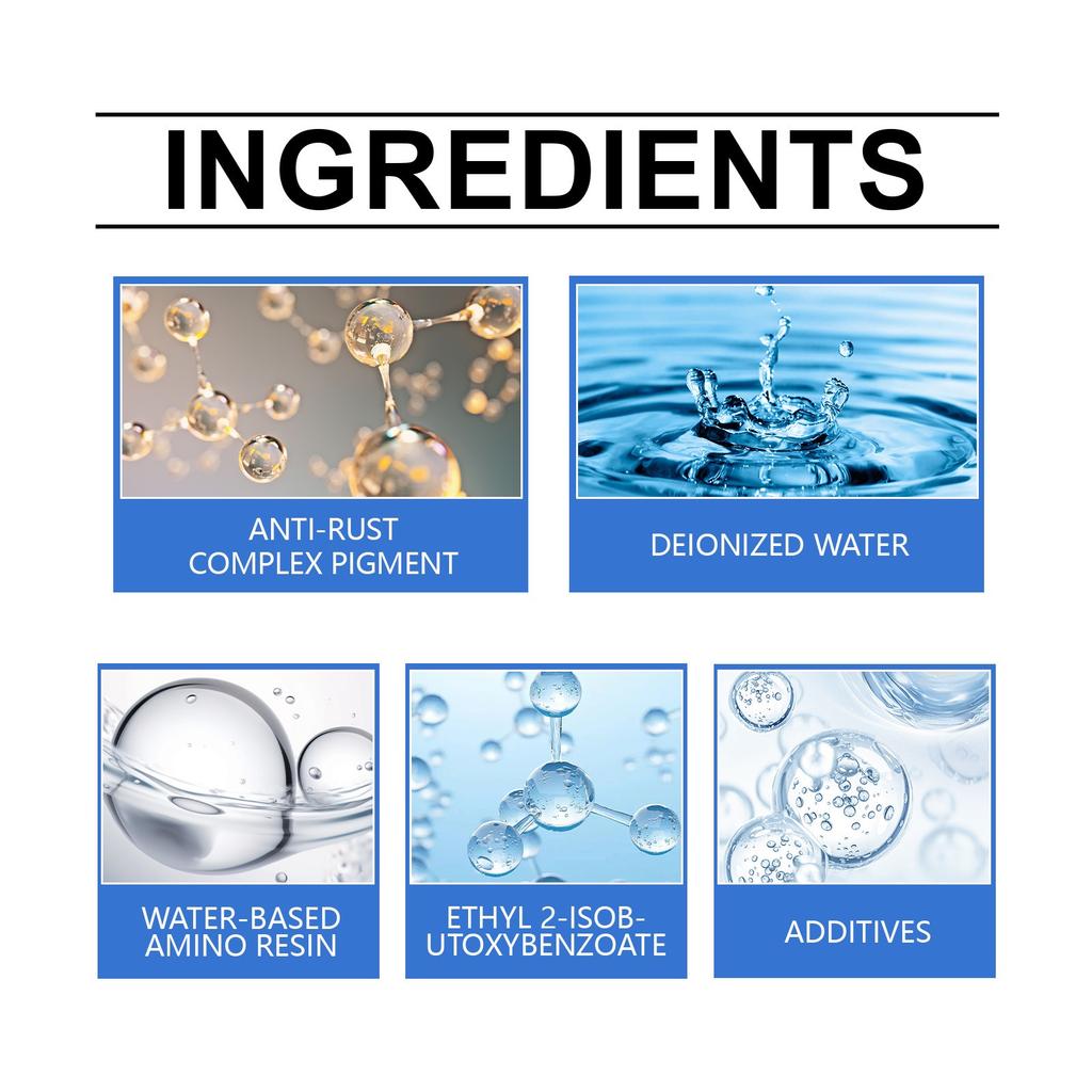 Gray Water-based Epoxy Floor Paint Waterproof Coating Anti-crack And Wear-resistant Long-lasting Quick-drying Paint