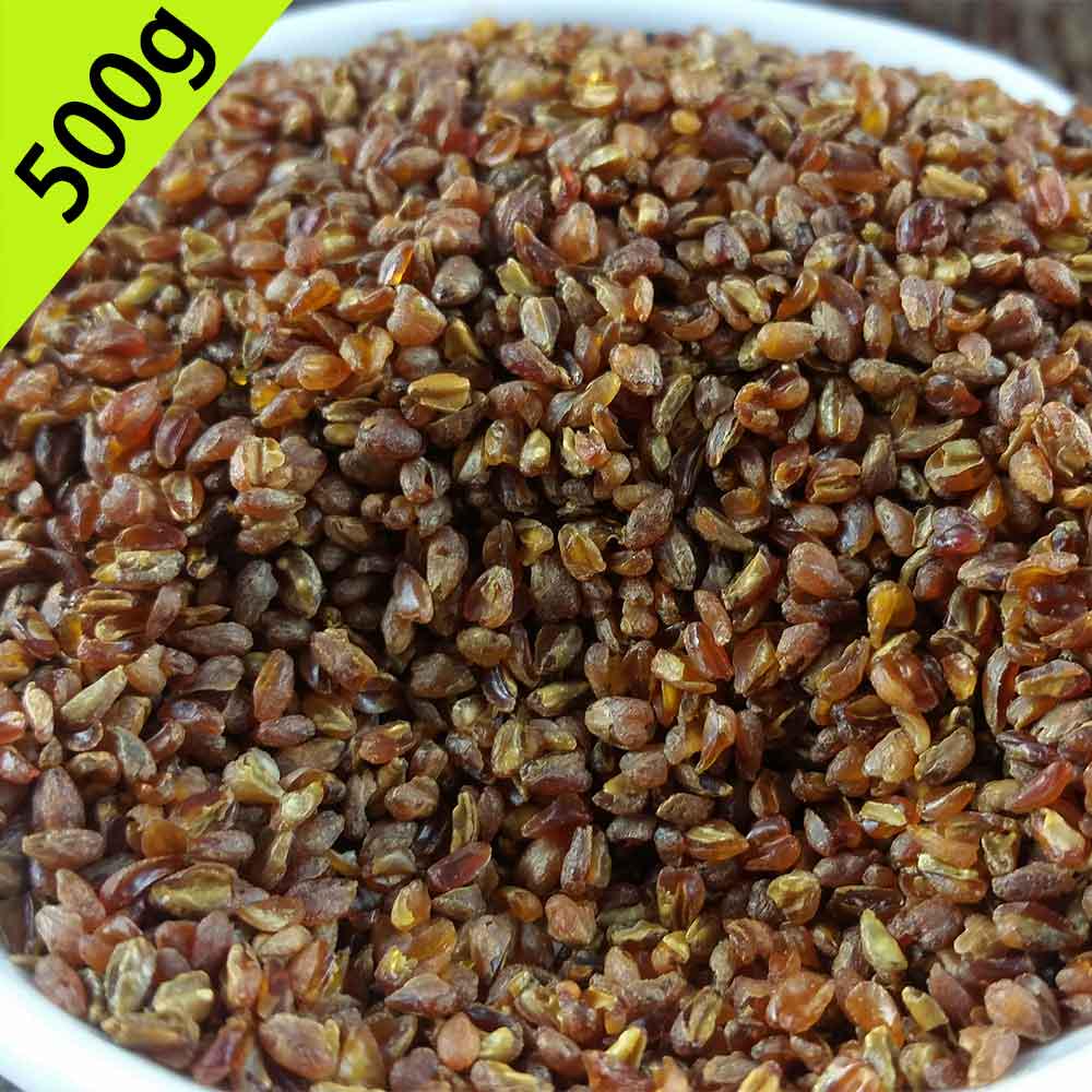 Chinese Herbal Tea Black Buckwheat Tea Tartary Buckwheat Bitter Buckwheat 500g