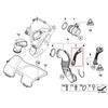 Air  Breather Pipe Turbo Air Filter Pipe Hose 13717803842 Fit for 1 3 4 5 6 7 X1 X3 X4 X5 X6 Series Turbo Air Filter Pipe