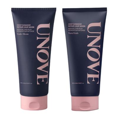 Deep Damage Repair Hair Mask Duo Set 320ml + 320ml Nourishing Treatment