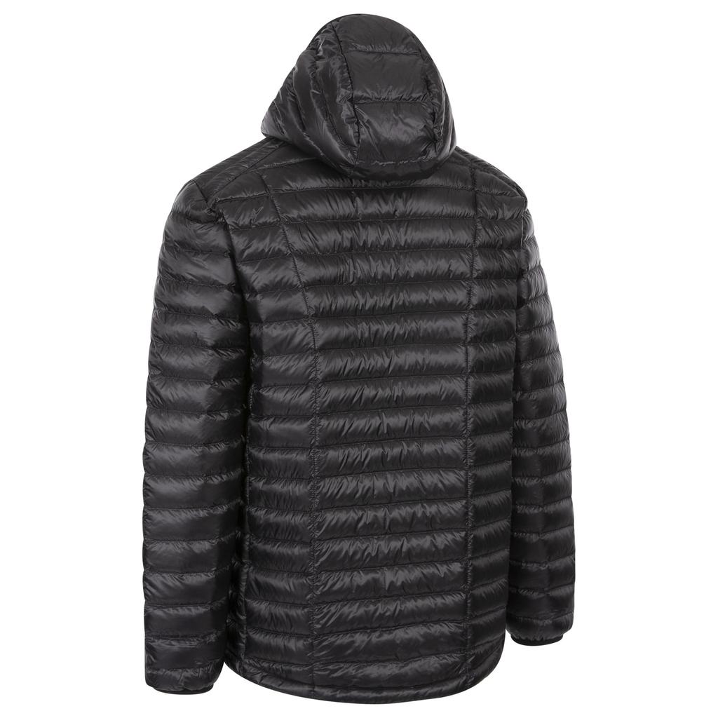 TRESPASS Mens Zoltan Down Jacket