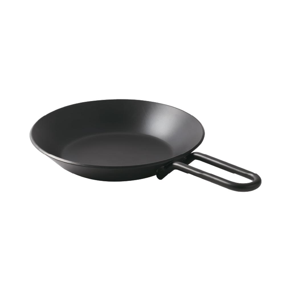 Eisenpfanne Tetsu Konabe Eisenpfanne Hergestellt in Japan, ohne Gewürze, ohne Kratzer, Hitze, Thermo-Eisenaufnahme, IH-Gasherd, Spülmaschinengeeignet, Geschenk, Pfanne, 18 cm, Topf