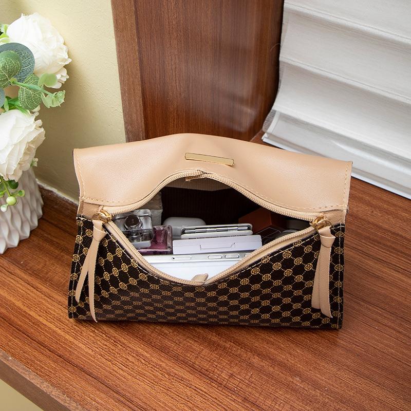 Bag Fashion Printed Shoulder Bag Daily Matching Crossbody Bag Women