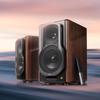 Edifier S2000MKIII Wireless Bluetooth Bookshelf Speakers CN Plug (adapter Included)