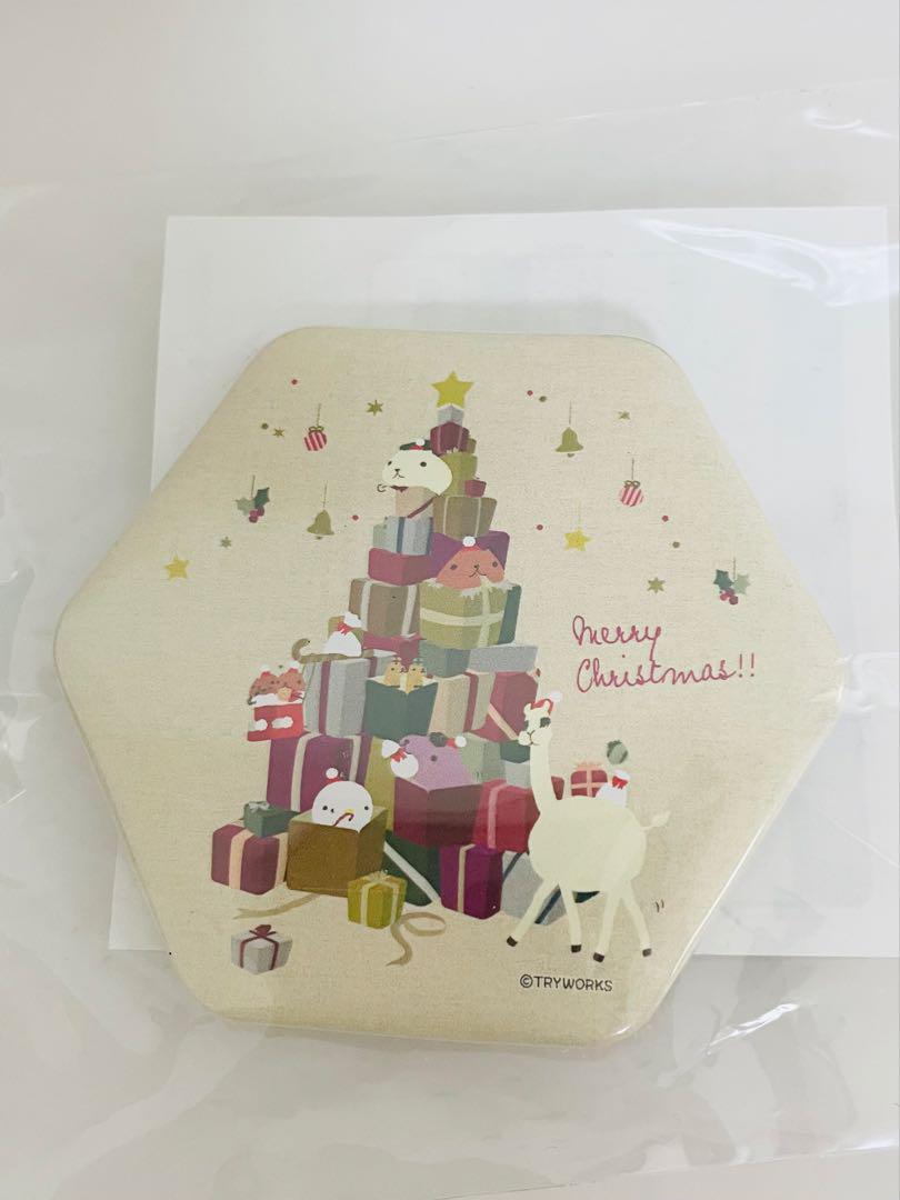 

[USED] Extremely rare capybara badge, Christmas gift, hard to find, not for sale, collectible