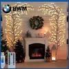 USB Powered Tree Strips Light 8 Modes Fairy Tale Tree Branch Bedroom  Christmas Valentine Gift for Wedding Party Garden Lighting