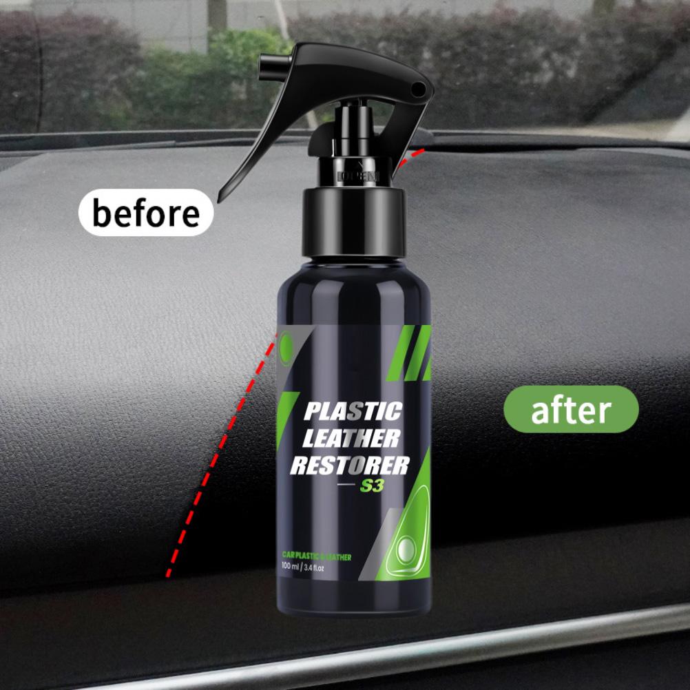 Kunststoff Leder Conditioner Auffrischer Kunststoff Leder Aufbereitung Beschichtungsmittel für Leder
