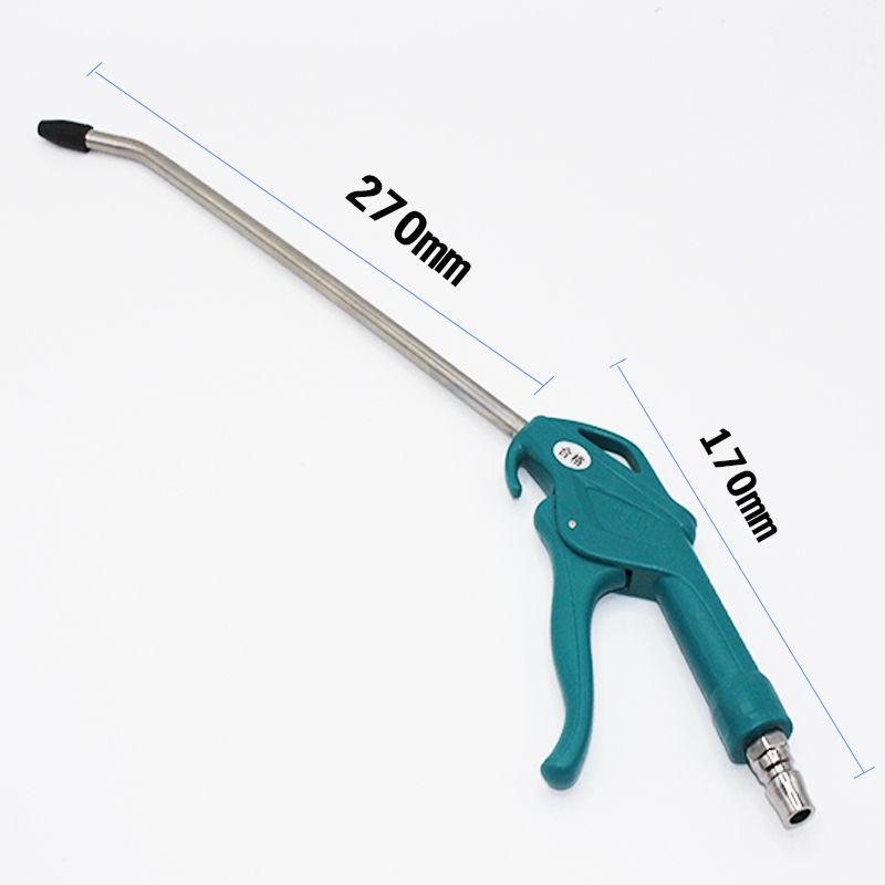 High-Pressure Pneumatic Air Blow Gun for Dust Removal: Versatile Spray Gun for Cars and Trucks