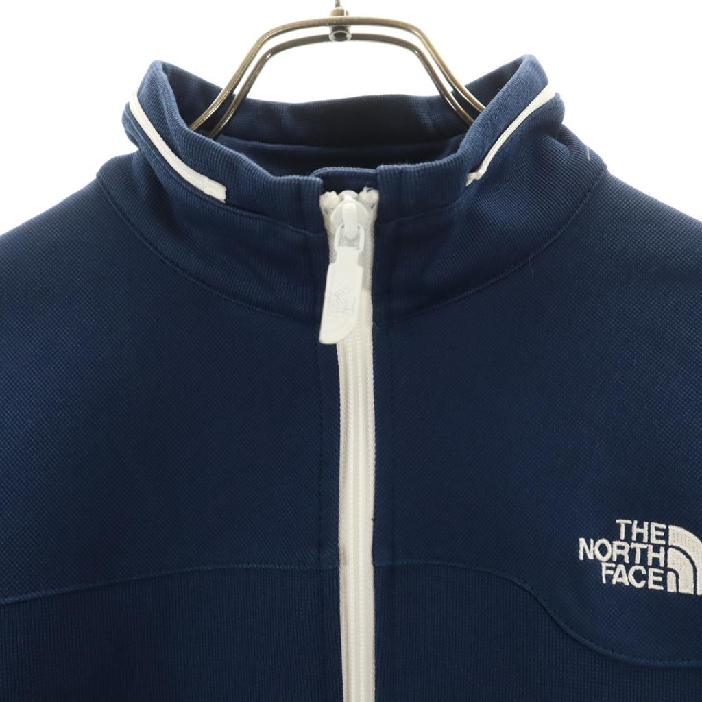 The North Face Zip Jacket S Navy NT11537 Outdoor Men's Used