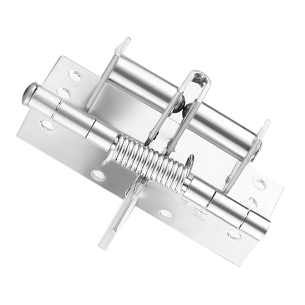 4 Inch Self Closing Door Hinges Spring Door Hinge Concealed Door Hinges Residential Door Hardware