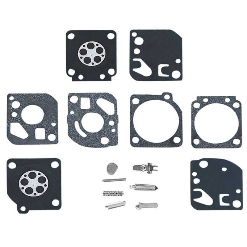 Carburator Carb Garnitură Membrană Reparare Kit Reconstituire Diafragmă Potrivit pentru Zama RB-29 Ryobi 26cc 30cc Carb Suflant Trimmer