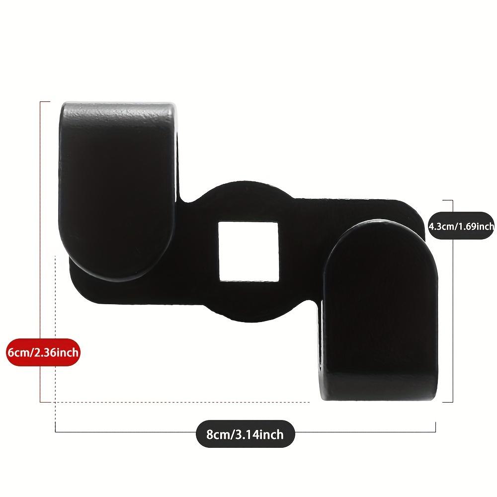 

Универсальный удлинитель гаечного ключа Переходник-адаптер с шестигранным ключом 1/2 дюйма или 21 мм 1pc чёрный