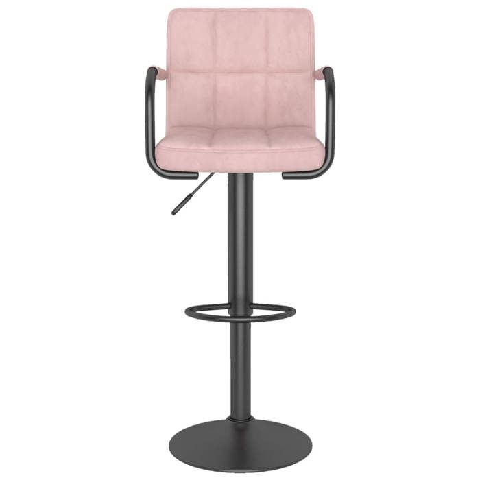 VidaXL Bar Stool Pub Seat Swivel Bar Armchair Counter Stool Bistro Seat Pub Chair Home 334653