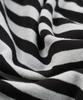 FRIZMWORKS Stripe Knit Long Sleeve _ Black