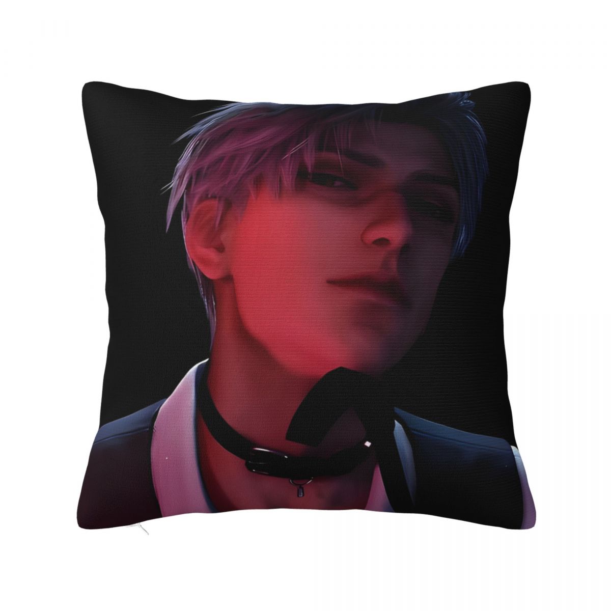 

Love And Deepspace Rafafell Pillow Case Cushion Cover Vintage Zippered Decorative Pillowcase for Car 40x40cm 30x30cm