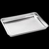 Mei Chu 304 Stainless Steel 40cm Deep Square Tray