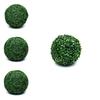 Simulation Aglaia Odorata Grass Ball Artificial Green Plant For Indoor Decoration