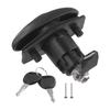 1 Stuk Camper Lock Jacht Luik Lock Kast Deur Lade Lock Knop Lock Met 2 Sleutels Achterklep Camper Opbergkast Lock
