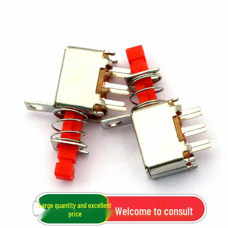 

TELESKY Double Row Unlocked Push Button Switch (2 pcs)