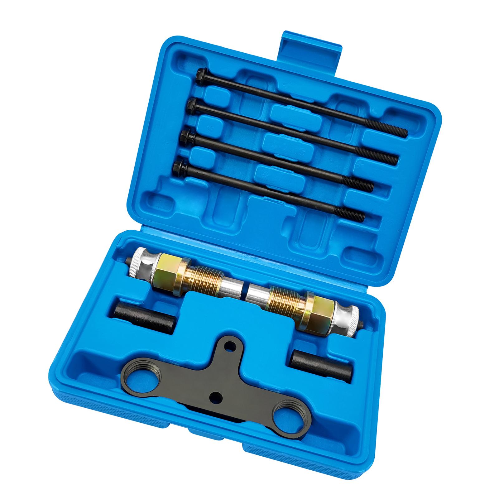 Fuel Injector Install & Remove Tool Replacement for  N20 N55 Automotive Engine Timing Tool Kit Fuel Injector Removal blu